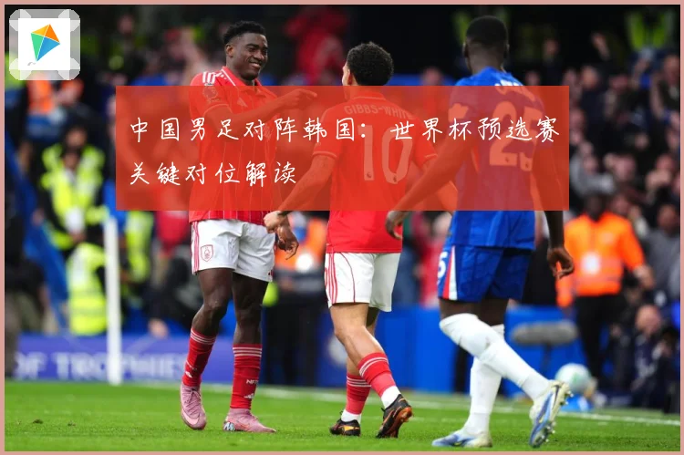 中国男足对阵韩国：世界杯预选赛关键对位解读