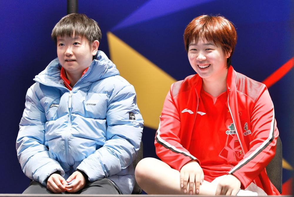 樊振东对阵张本智：WTT赛事胜负看点解析