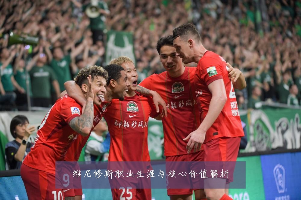 维尼修斯职业生涯与核心价值解析