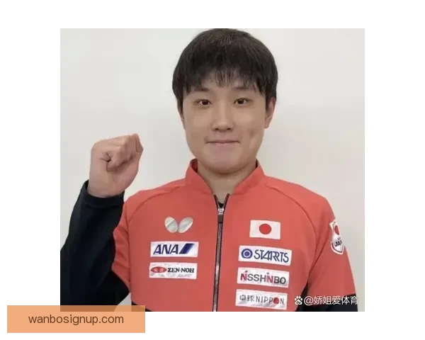 张本智和惨败表情崩溃引热议日本球迷质疑抗压能力新王牌或转向松岛辉空为核心