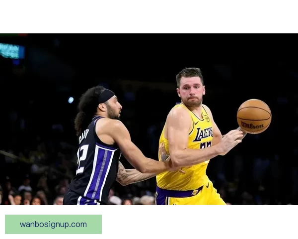 东契奇狂砍43分创纪录 湖人客场六连战收获五胜