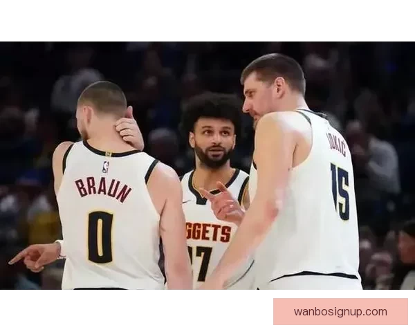 穆雷31分率队逆转猛龙约基奇准三双哈达威三分雨助攻取胜强势表现