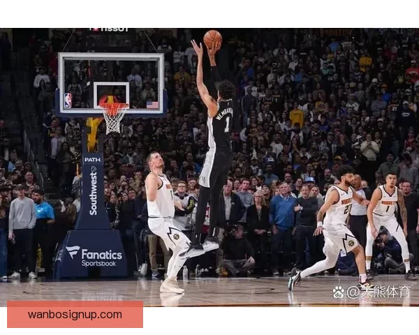 文班亚马空砍高分惜加时失利生涯对约基奇战绩仍落后