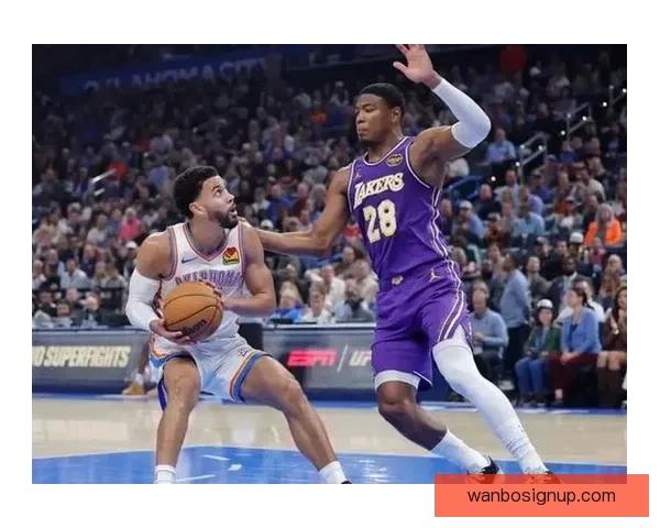 亚历山大三节狂砍湖人 八村塁正负值创全场最低纪录