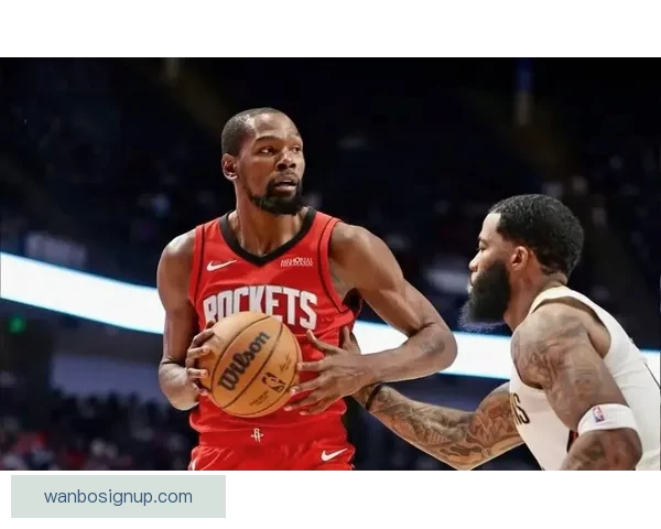 火箭险胜残阵雄鹿升至西部第五 杜兰特关键时刻拒绝逆转谢泼德三分新高